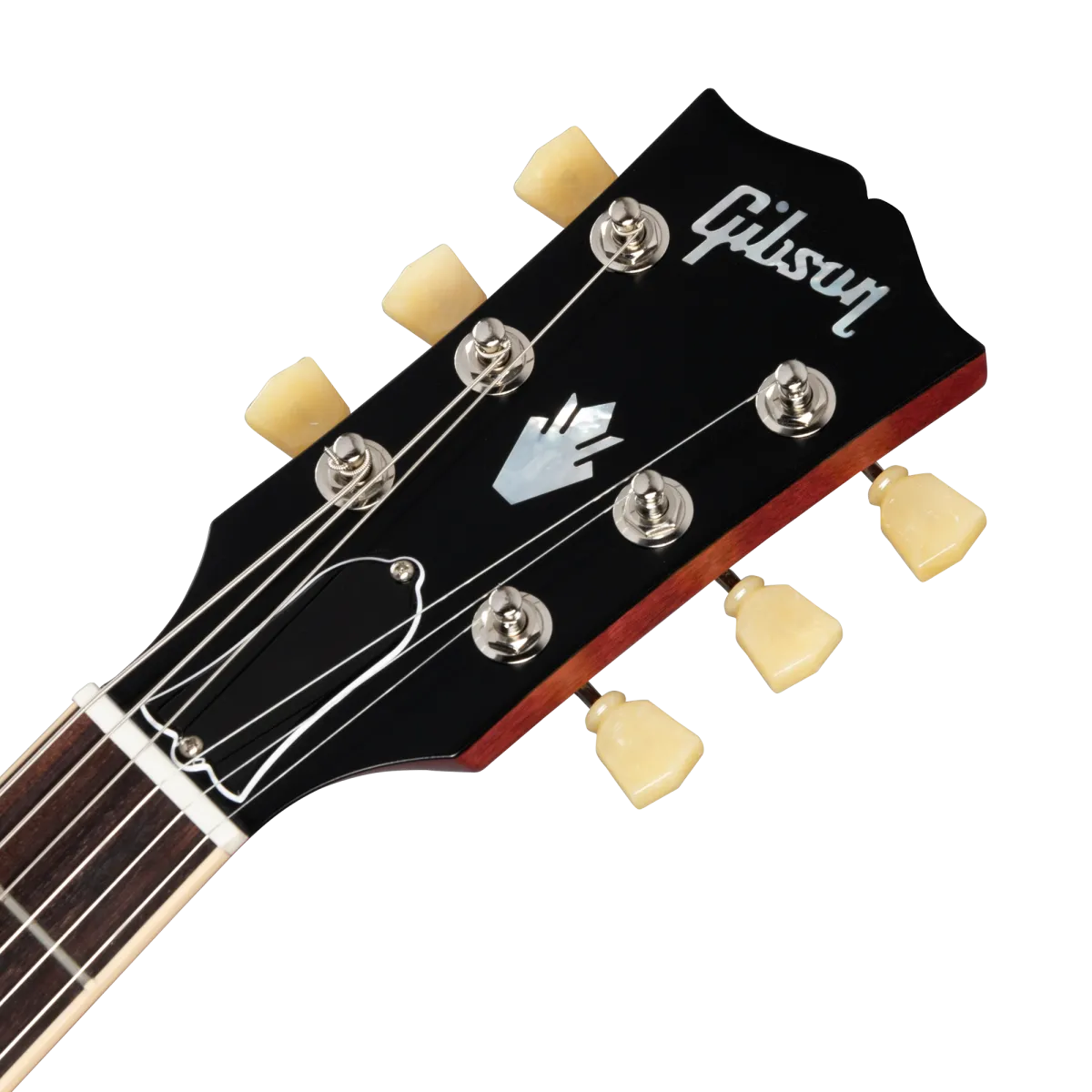 Gibson SG Standard 61 Faded Maestro Vibrola Vintage Cherry