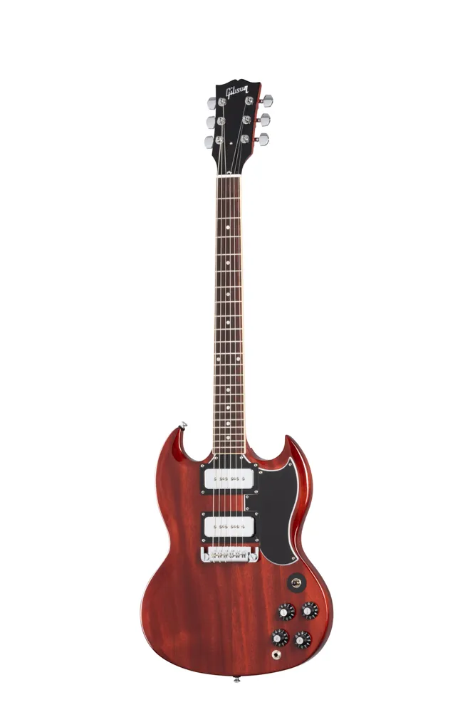 Gibson Tony Iommi Monkey SG Special Vintage Cherry