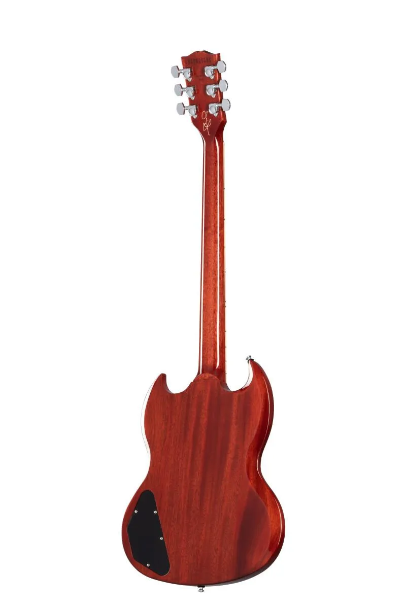 Gibson Tony Iommi Monkey SG Special Vintage Cherry