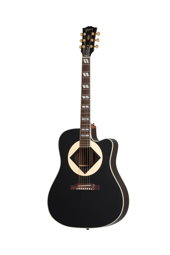 Gibson Jerry Cantrell Songwriter Ebony