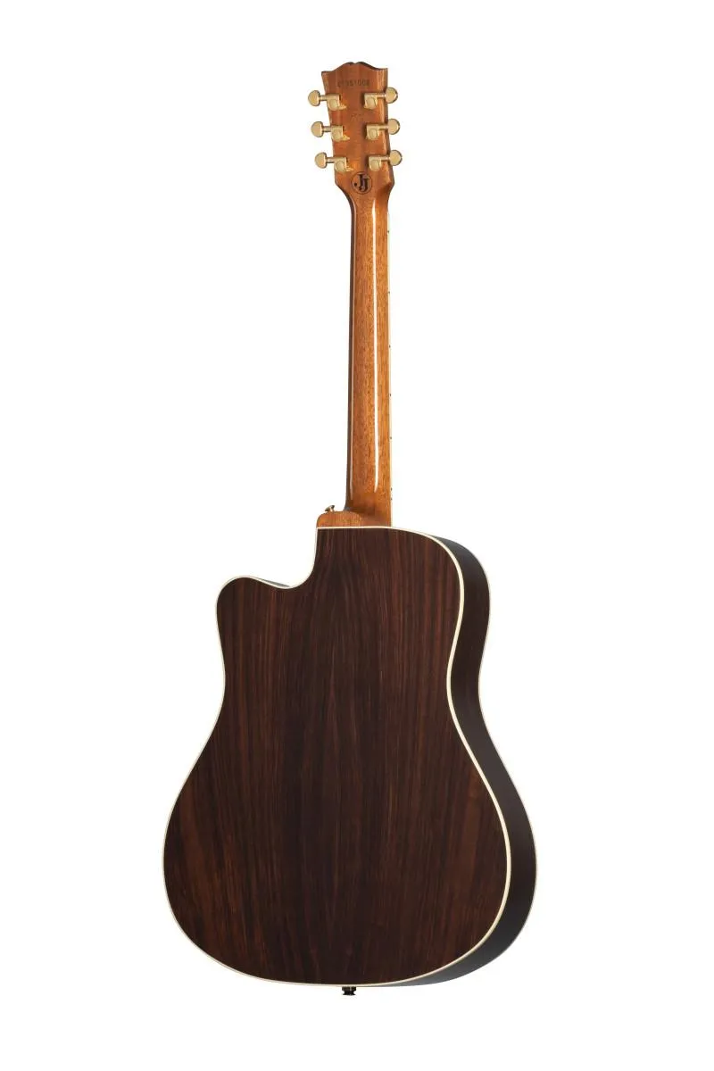 Gibson Jerry Cantrell Songwriter Ebony