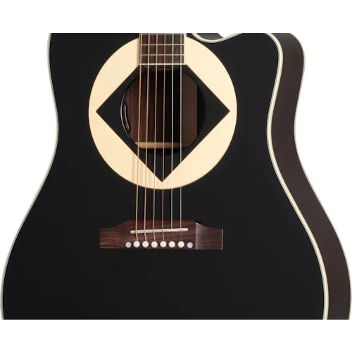 Gibson Jerry Cantrell Songwriter Ebony