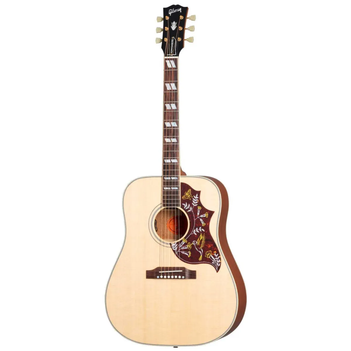 Gibson Hummingbird Faded Antique Natural