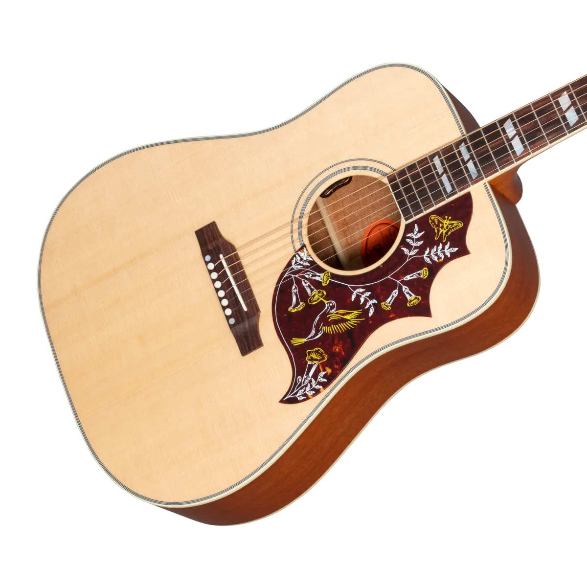 Gibson Hummingbird Faded Antique Natural