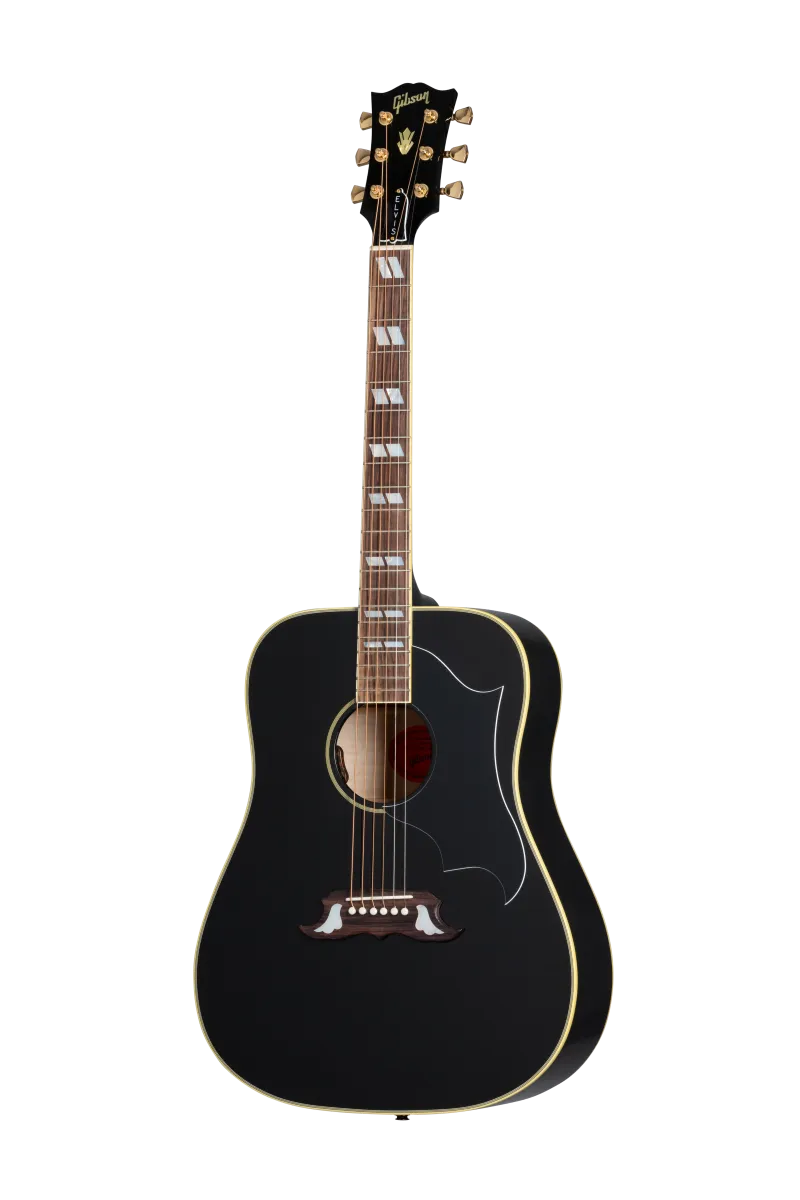 Gibson Elvis Dove Ebony