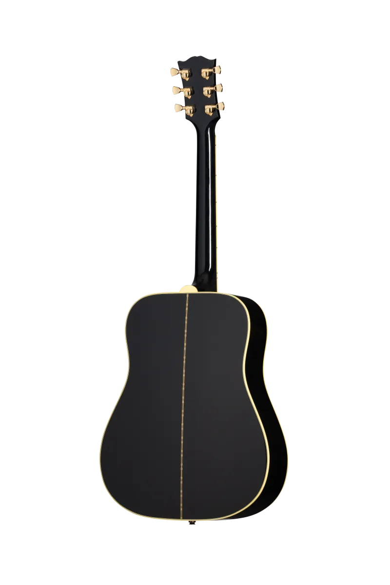 Gibson Elvis Dove Ebony