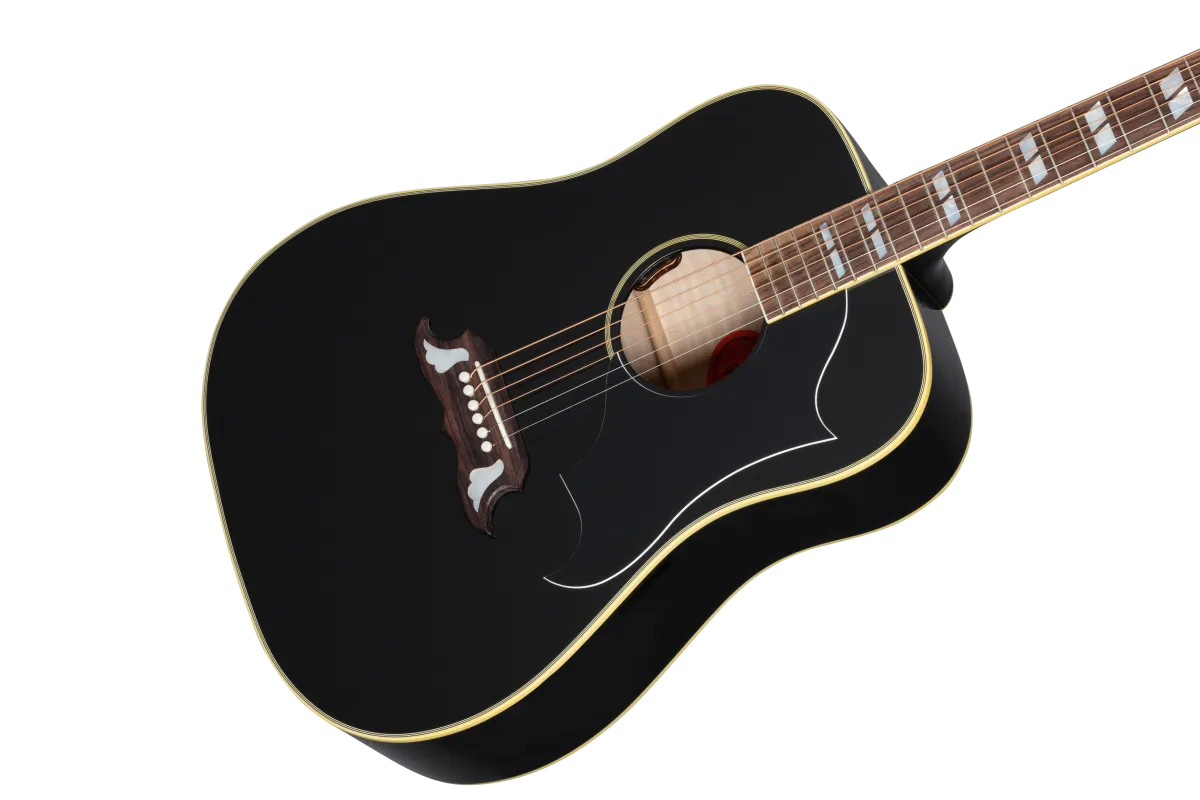 Gibson Elvis Dove Ebony