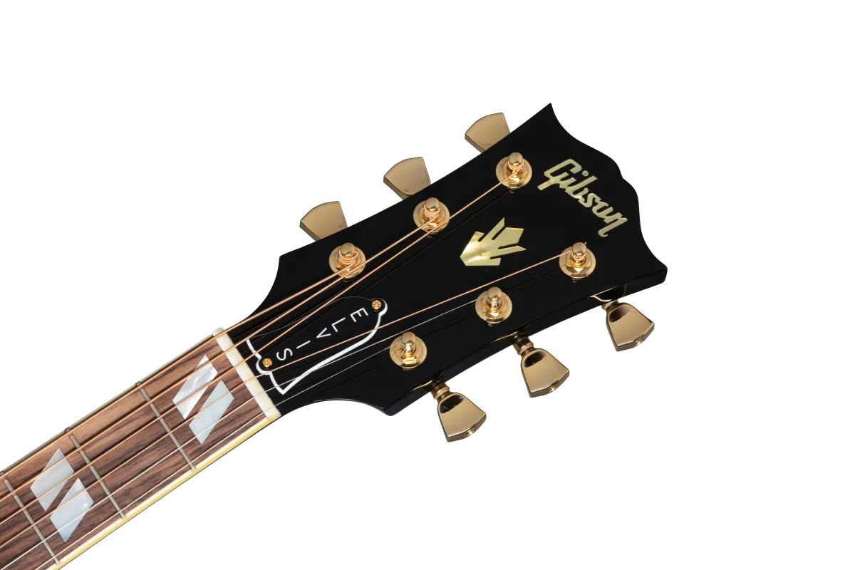 Gibson Elvis Dove Ebony