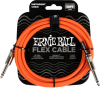 Ernie Ball 6416 Instrument Cable 3m - Orange
