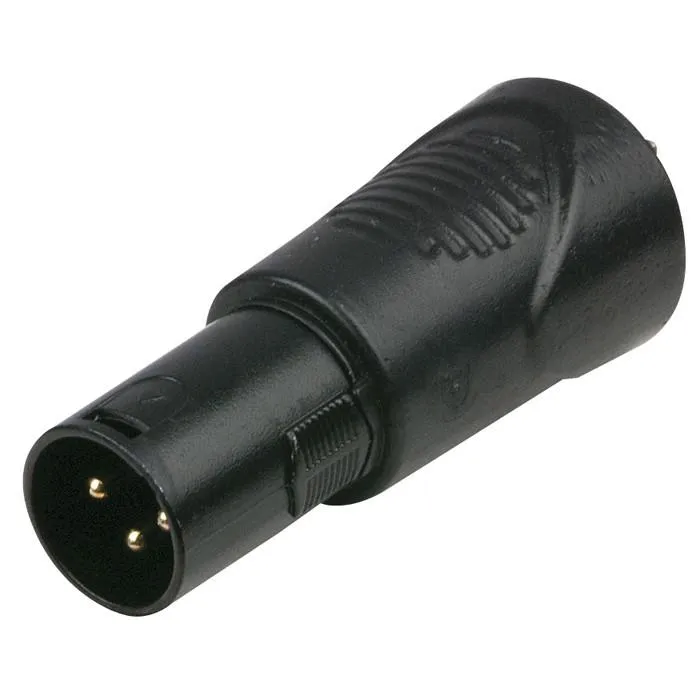 DAP Audio XLR 3-pin Ma > RJ45 Fe