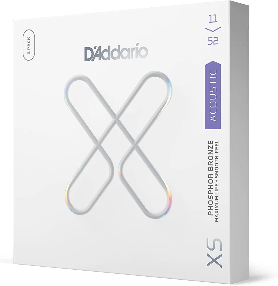 D'Addario XSAPB1152-3P