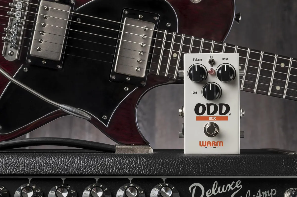 Warm Audio ODD Box v1