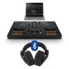 Pioneer DJ DDJ-FLX4 Headphone BT [KIT]