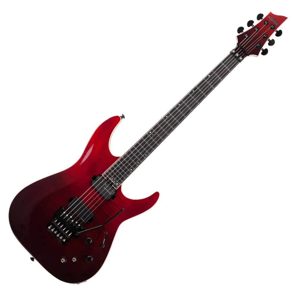 Schecter - C-1 FR-S Elite Bloodburst