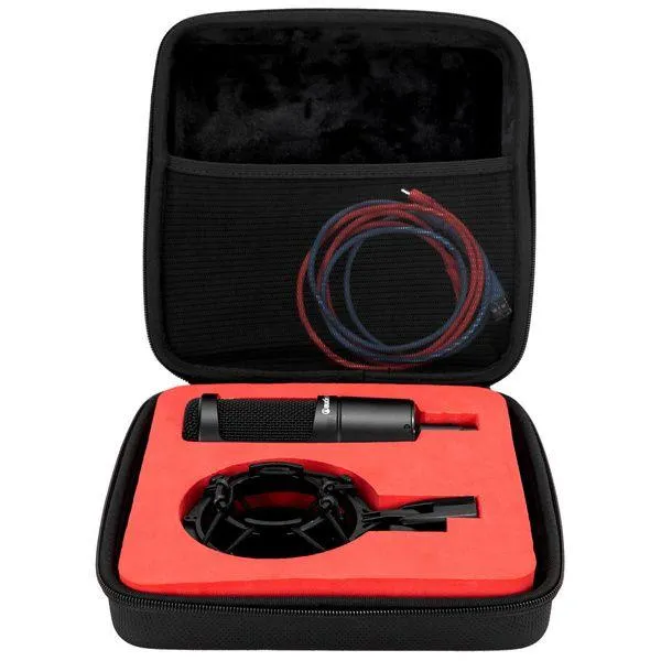 Analog Cases Pulse Case For Audio Technica AT2035