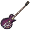 Vintage V100 Purple Flamed Maple Bigsby
