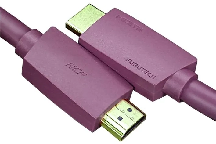 Furutech Ultra-High-Speed HDMI Cable HF-X-NCF 2.5M