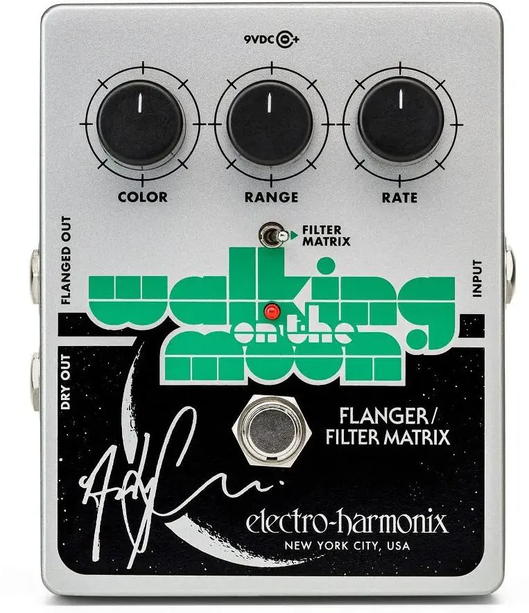 Electro-Harmonix Walking On The Moon Flanger