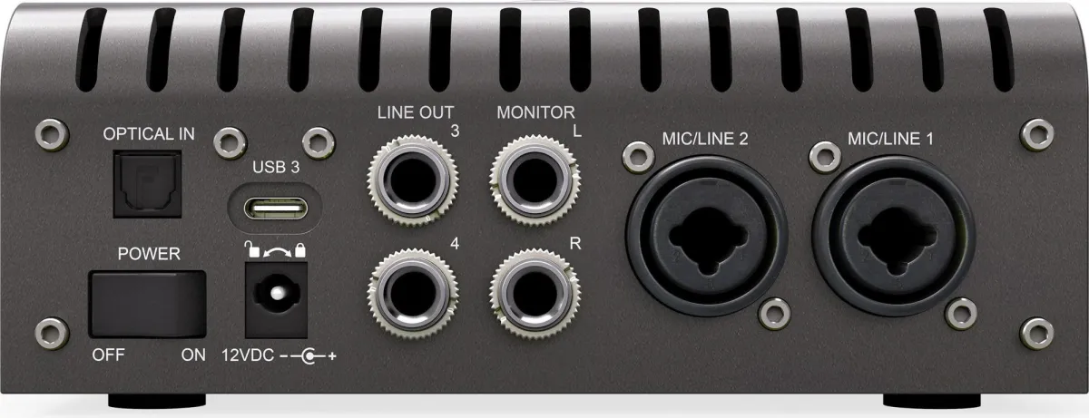 Universal Audio Twin X USB Heritage Edition