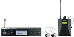 Shure PSM300 Monitor System S8