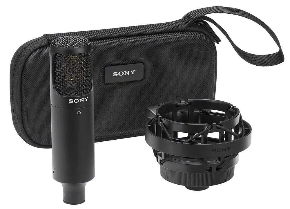 Sony C-80 Microphone