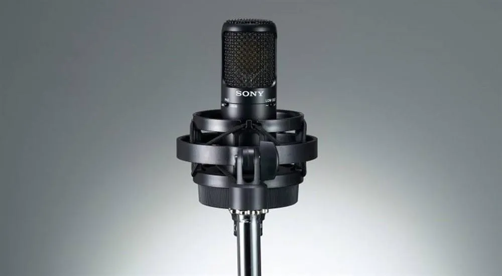 Sony C-80 Microphone