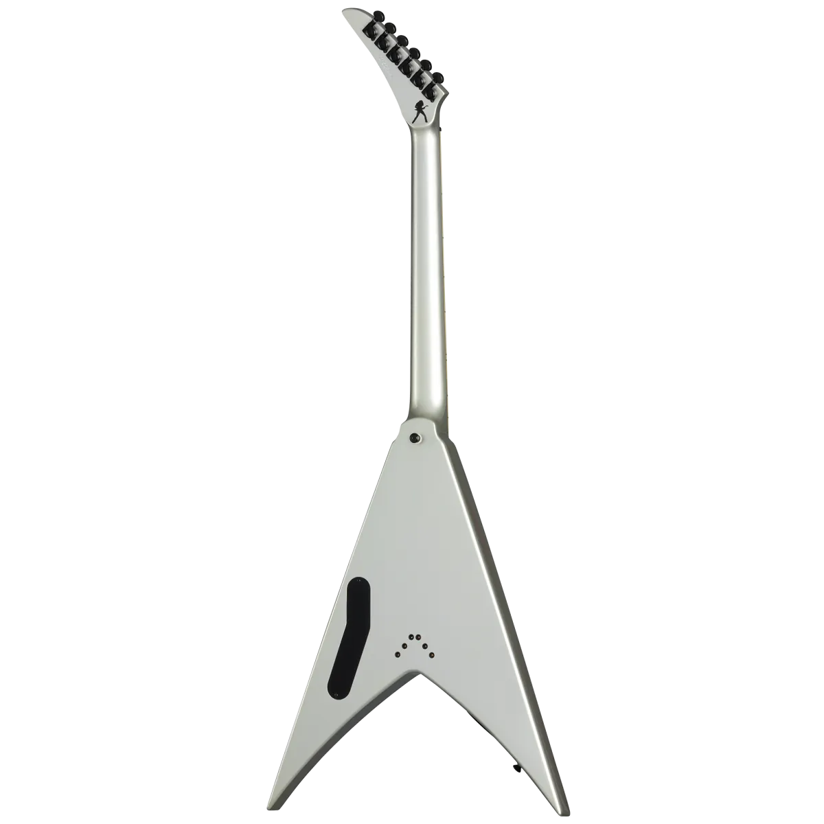 Kramer Dave Mustaine Vanguard Silver Metallic