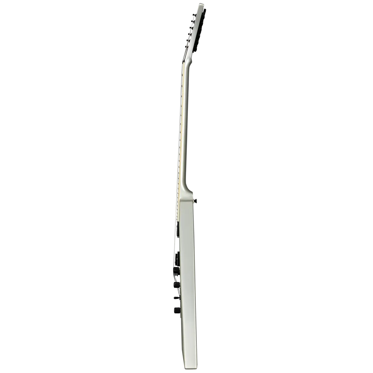 Kramer Dave Mustaine Vanguard Silver Metallic
