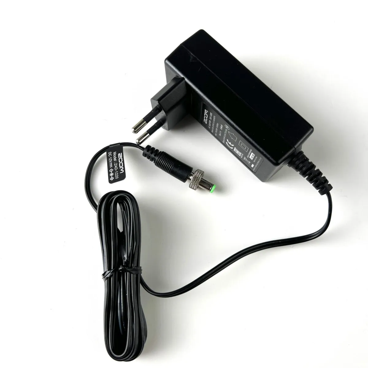 Zoom ZAD-1220E 12V AC Adapter for R20