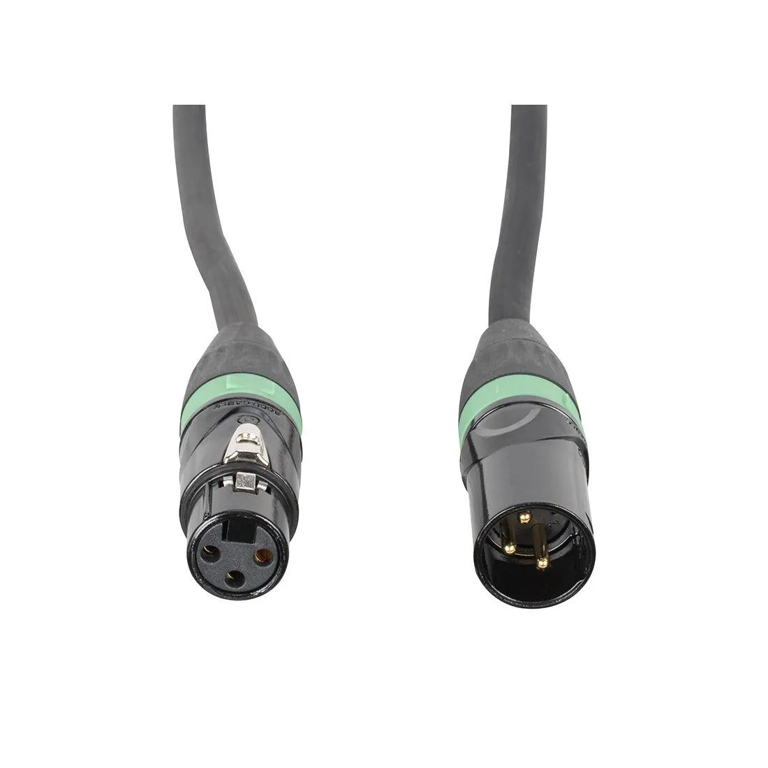 Accu-Cable 1xXLR Ma > 1xXLR Fe 15m PRO