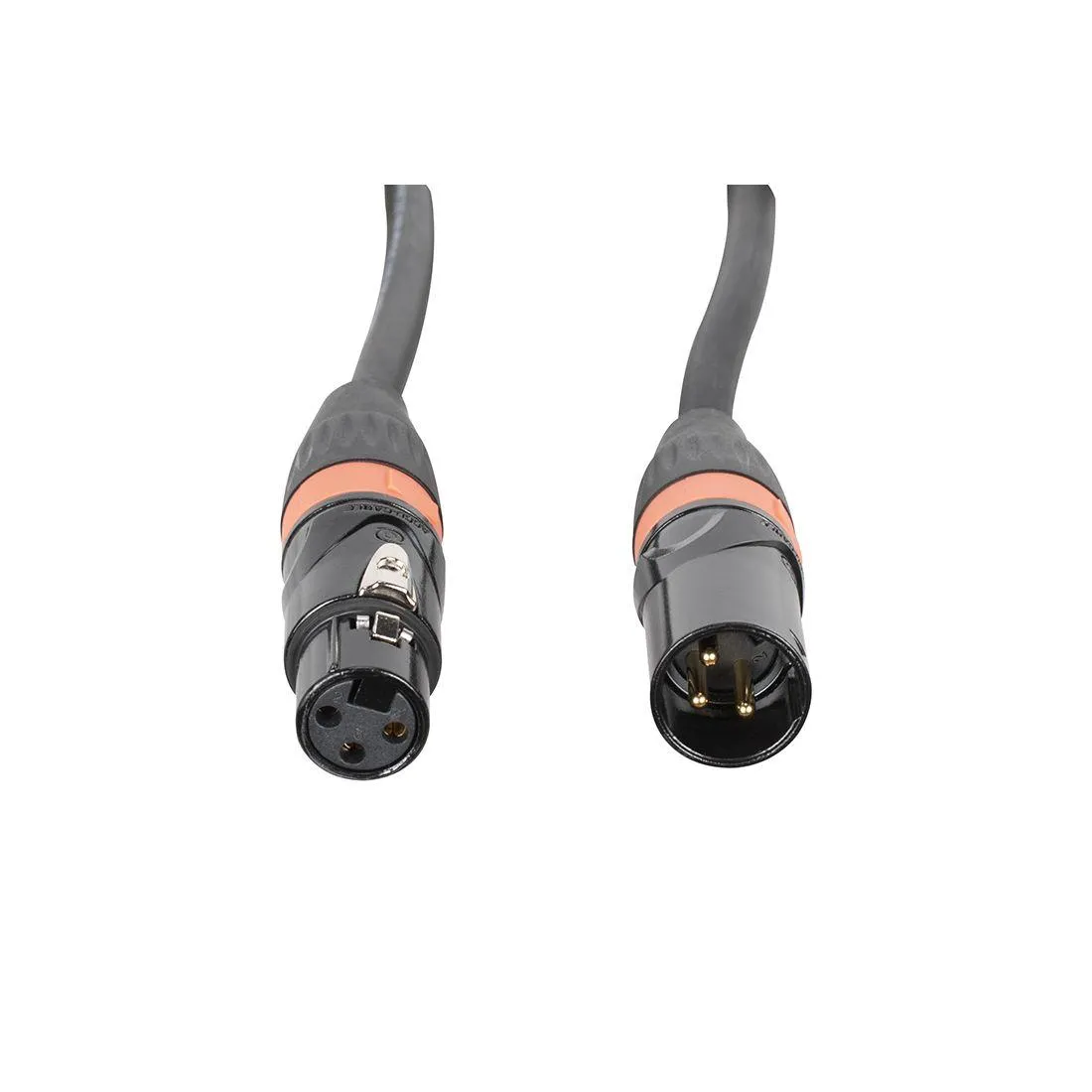 Accu-Cable 1xXLR Ma > 1xXLR Fe 30m PRO
