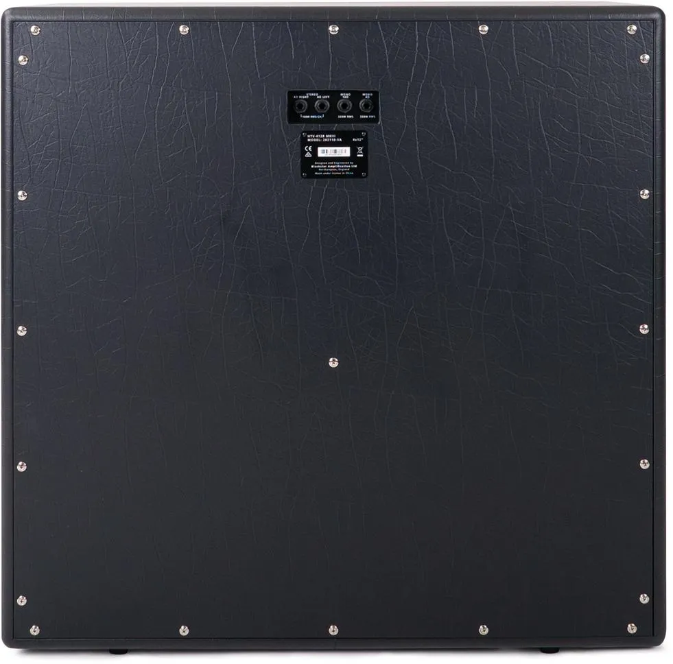 Blackstar HTV-412 A MK III Cabinet