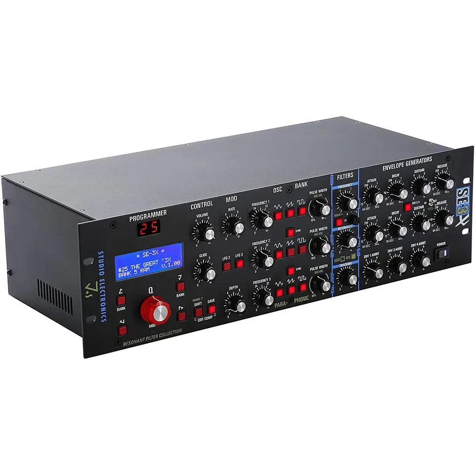 Studio Electronics SE-1X 2019