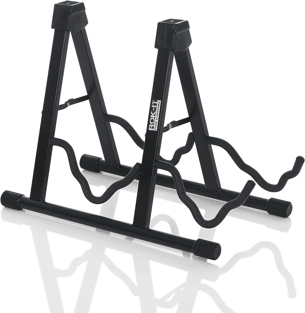 Gator Frameworks Double A-Frame Guitar Stand