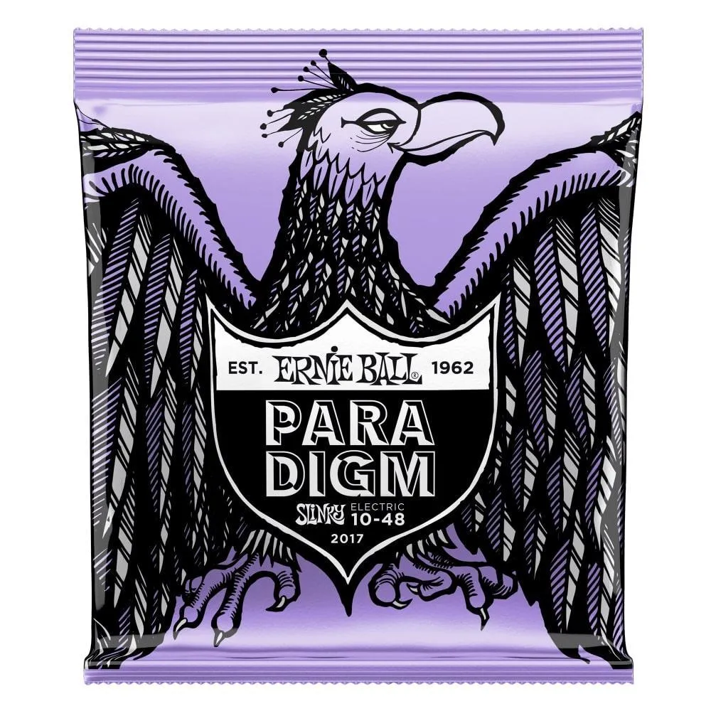 Ernie Ball 2017 Paradigm Ultra Slinky