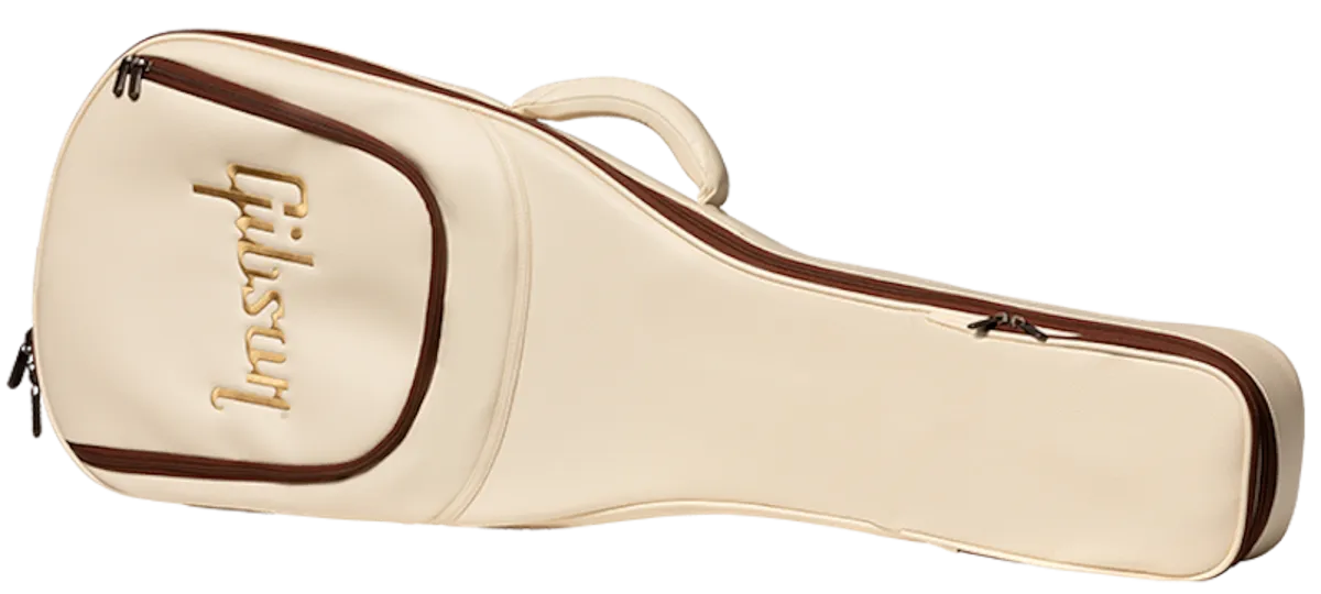 Gibson Premium Softcase Les Paul/SG Cream