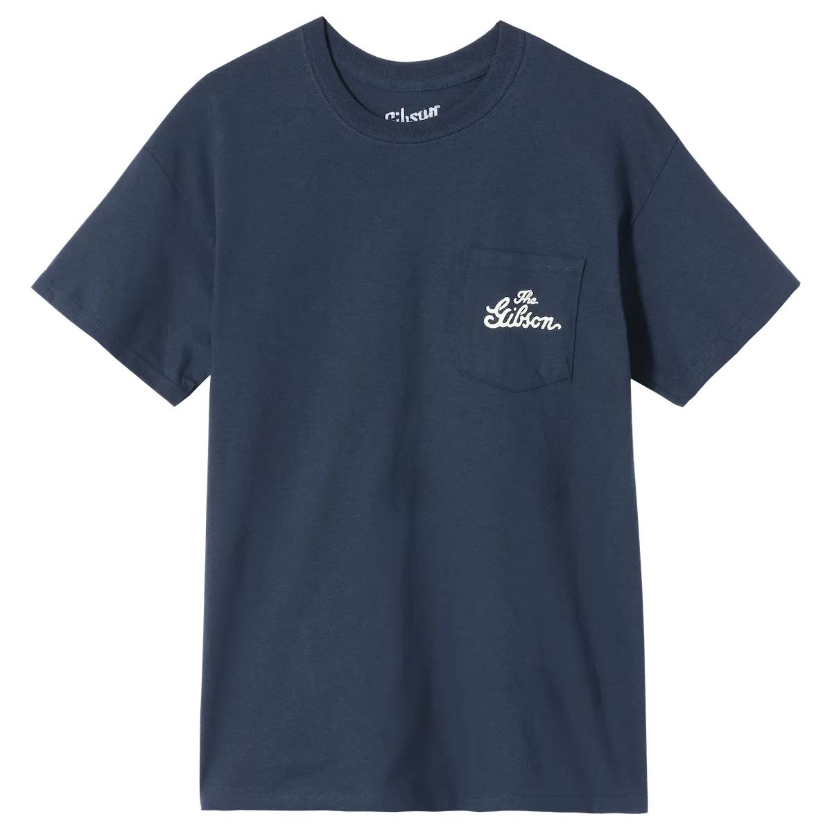 Gibson Premium Instruments Tee Navy XL