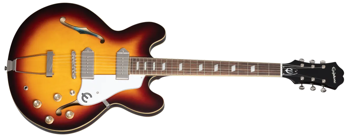 Epiphone Casino Vintage Sunburst