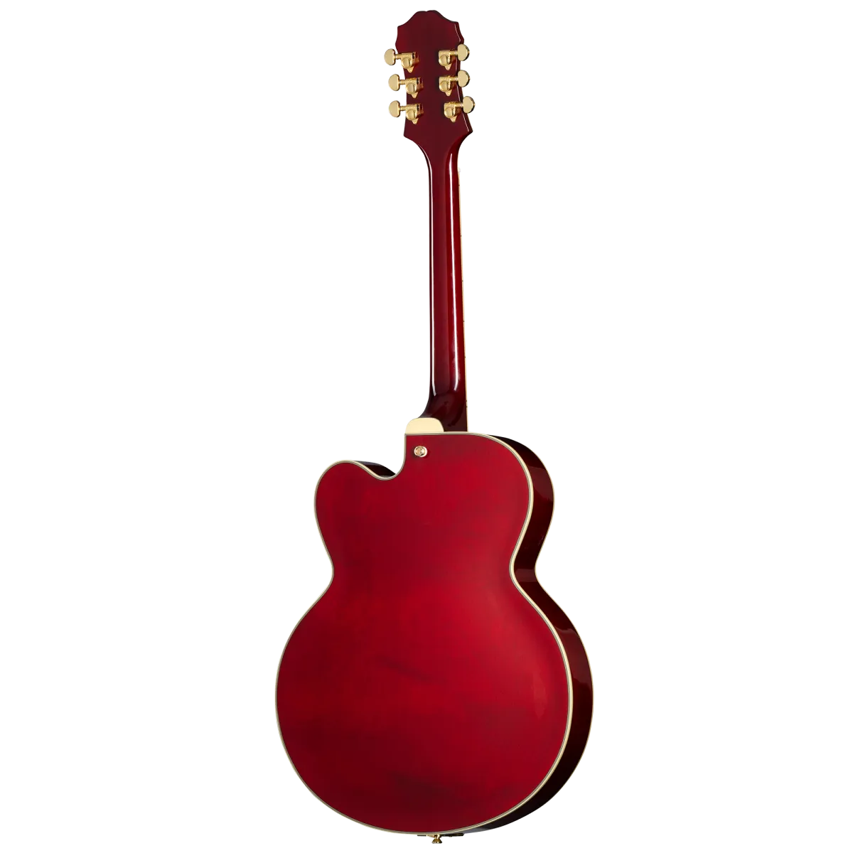 Epiphone Broadway Dark Wine Red