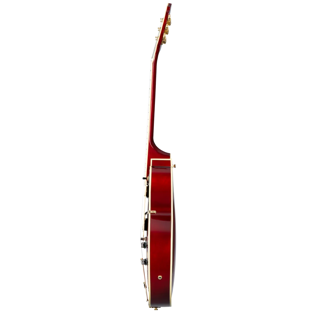 Epiphone Broadway Dark Wine Red