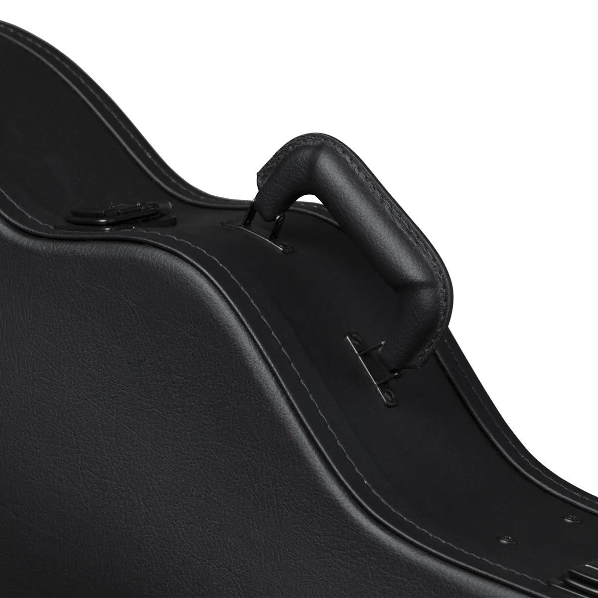 Gibson J-185 Modern Hardshell Case Black
