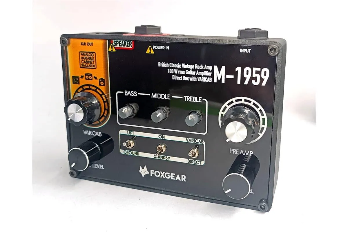 Foxgear - M-1959