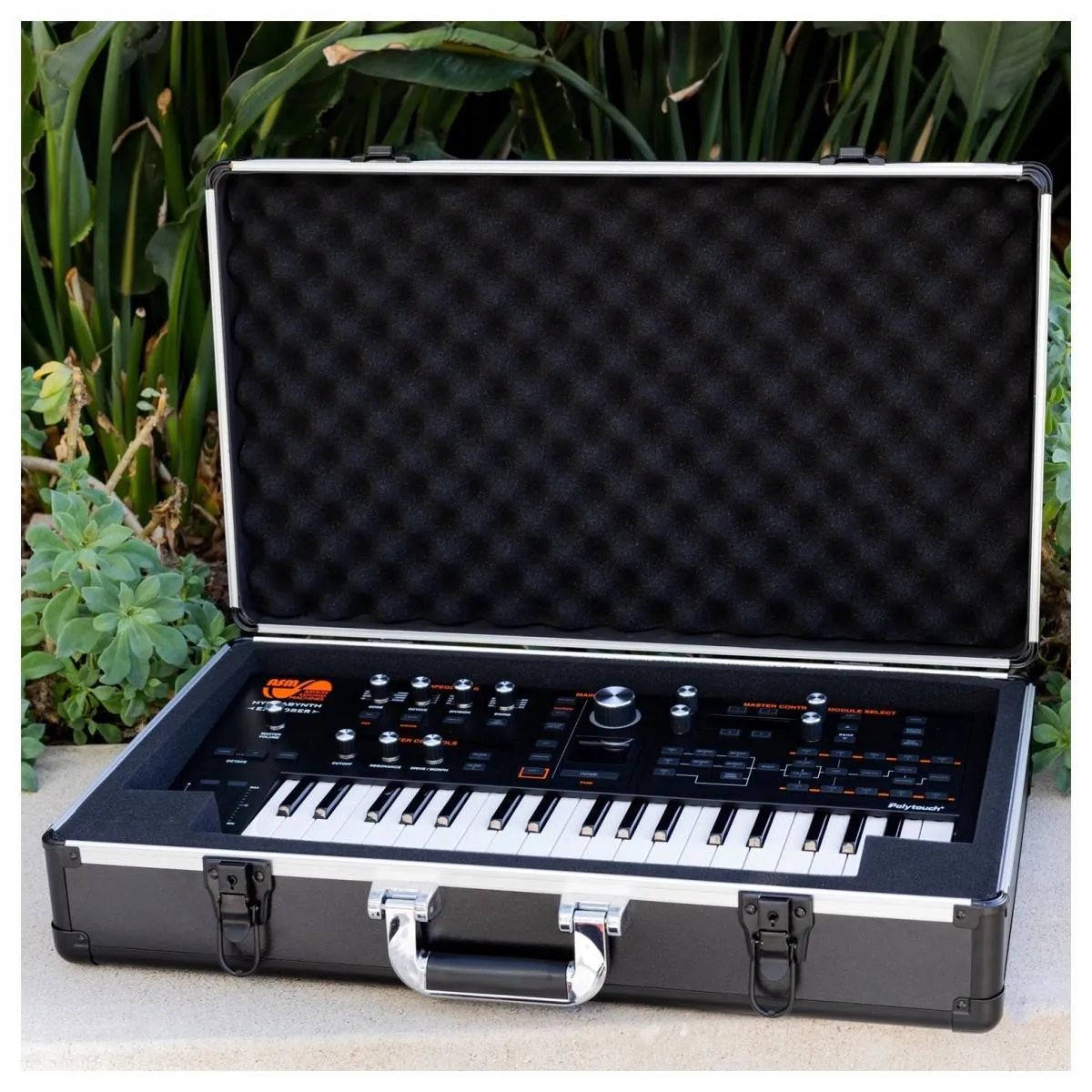 Analog Cases Unison Case For ASM HydraSynth Explorer