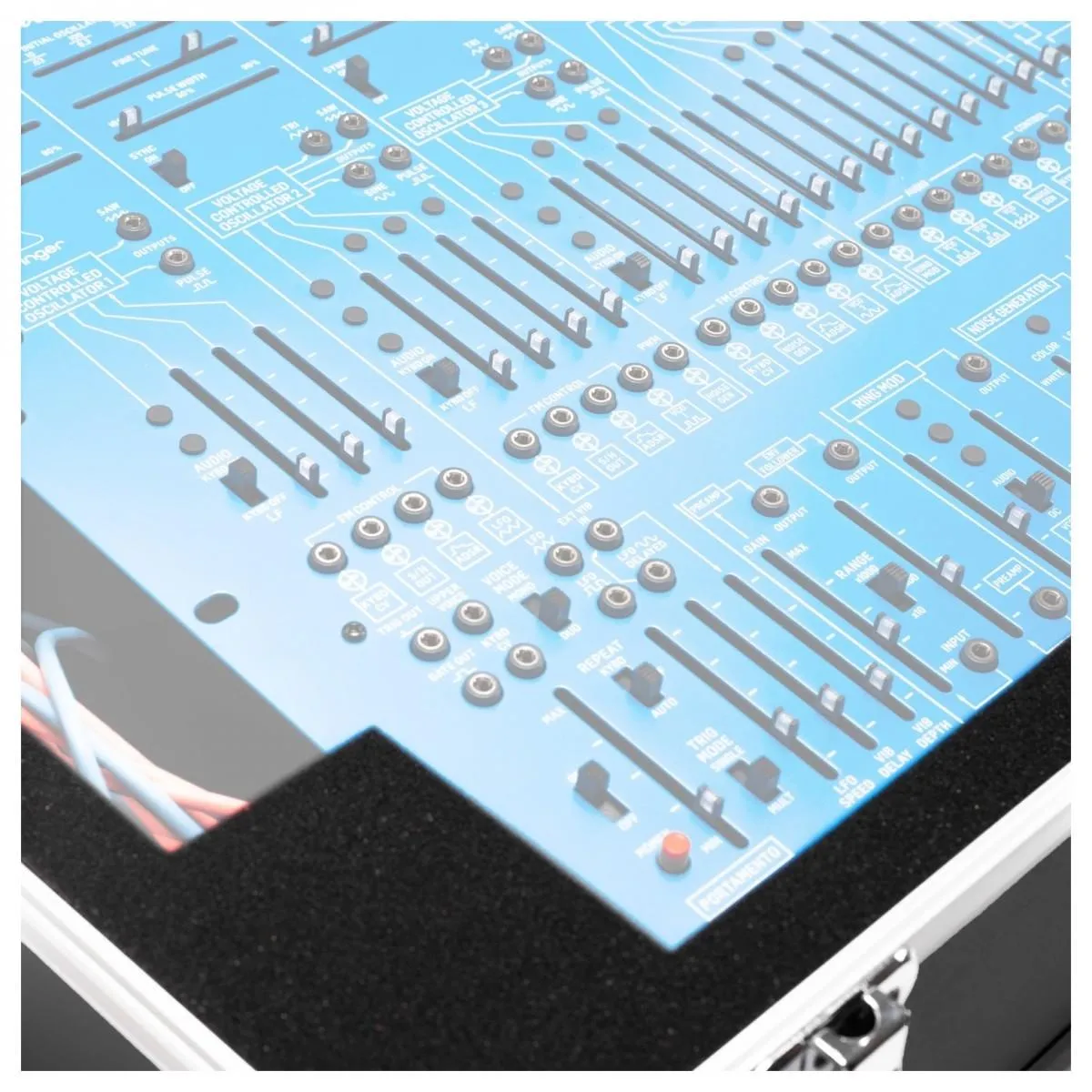 Analog Cases Unison Case For Behringer ARP 2600