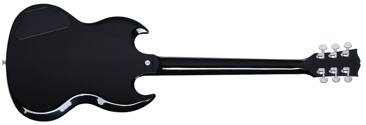 Gibson SG Standard Cardinal Red Burst