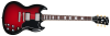 Gibson SG Standard 61 Cardinal Red Burst