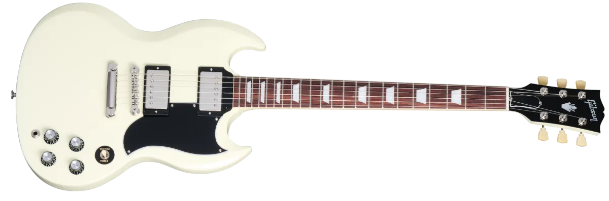 Gibson SG Standard 61 Classic White