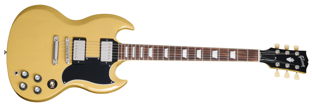 Gibson SG Standard 61 TV Yellow