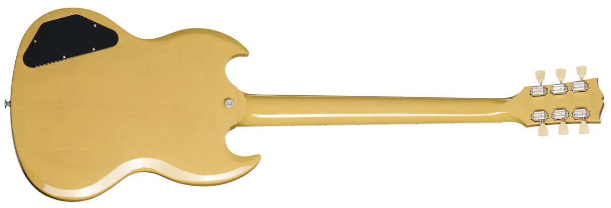 Gibson SG Standard 61 TV Yellow
