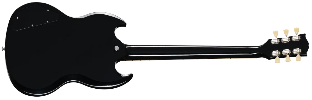 Gibson SG Standard 61 Pelham Blue Burst